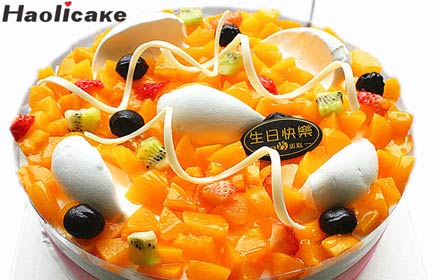 好利蛋糕加盟