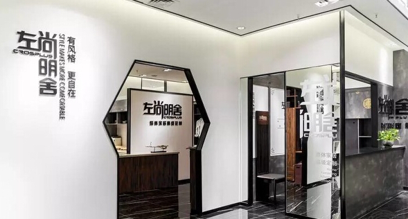 左尚明舍加盟店
