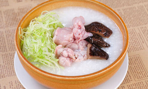 老陈粥铺加盟