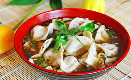 大于水饺加盟