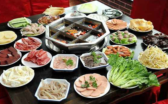 熬家鲜菜火锅加盟店