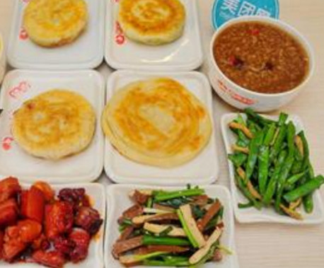 群意馅饼加盟