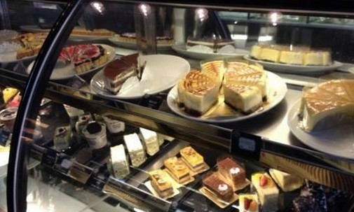 李布兰格烘焙加盟店