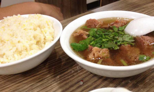 祥和炖肉加盟