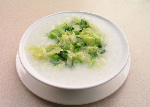 张记粥铺加盟店