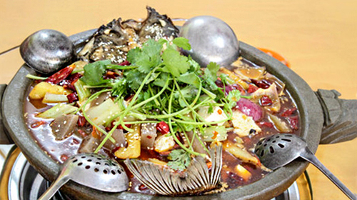 龙门石锅鱼加盟