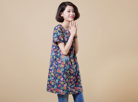 素木女装加盟
