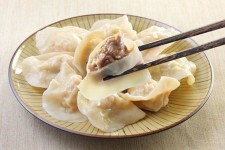 小苗饺子加盟