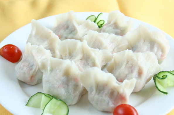 猫不闻饺子加盟店