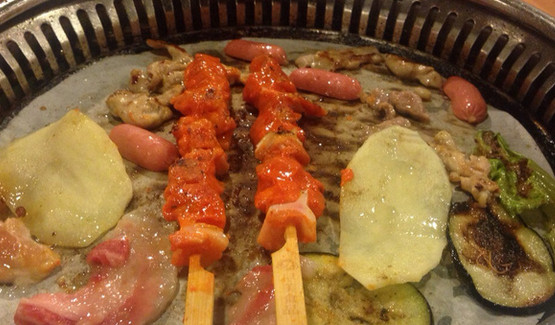 圣火营BBQ加盟