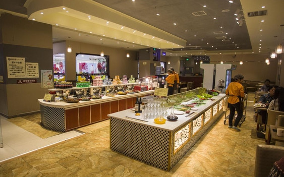 西客莱牛排加盟店