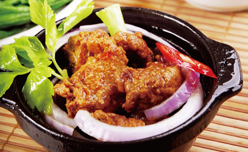 煲饭堂黄焖鸡米饭加盟