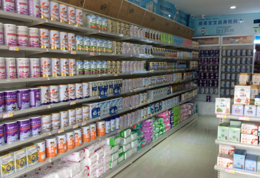 爱婴宝加盟店