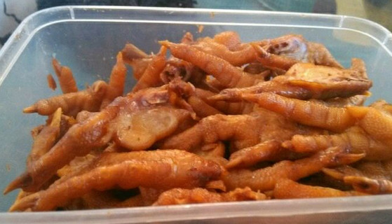 阿木鸡爪加盟