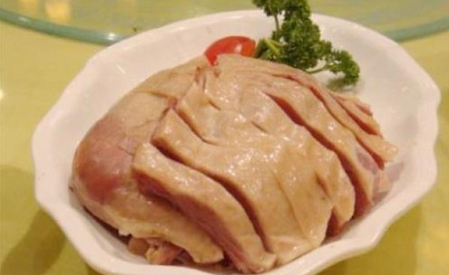 张埝盐水鹅加盟店