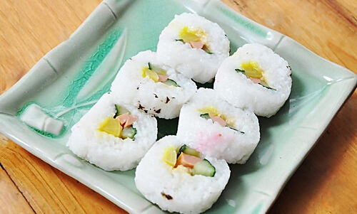 森道寿司加盟
