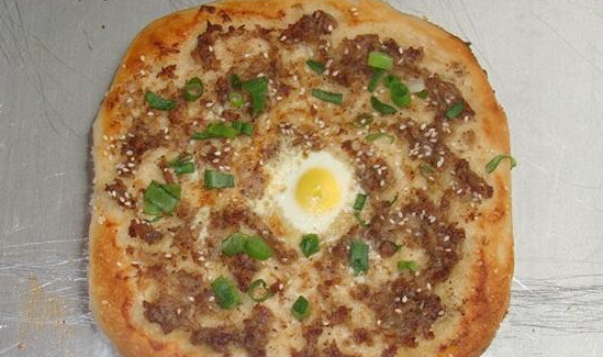 土掉渣烧饼加盟