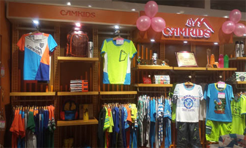 CAMKIDS垦牧加盟店