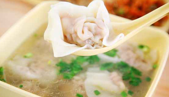 世好吉祥馄饨加盟