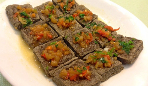 七孔桥臭豆腐加盟店