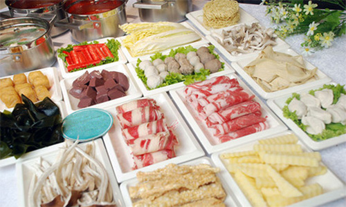 艾雅台式小火锅加盟店