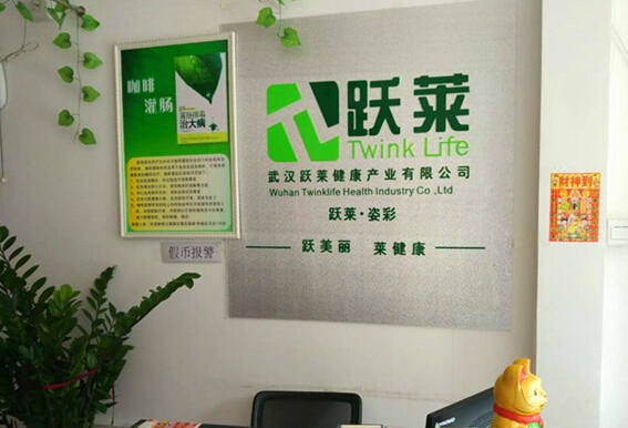 跃莱加盟店