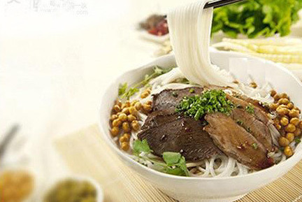 李可记桂林米粉加盟店