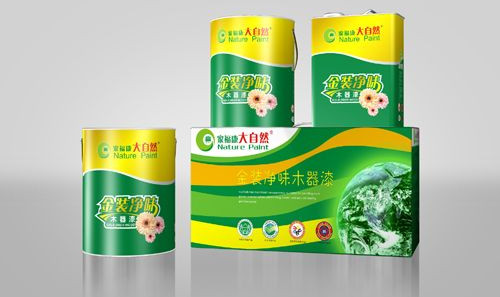 大自然漆加盟