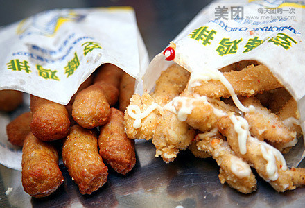 空降鸡排加盟