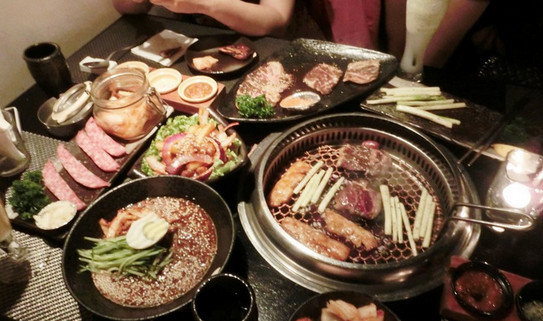 义气烤肉餐吧加盟
