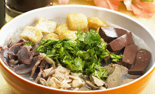 大井良子鸭血粉丝加盟店