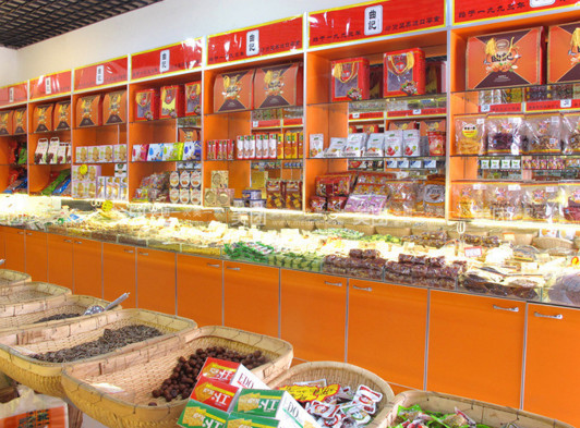 曲记榛子王加盟店