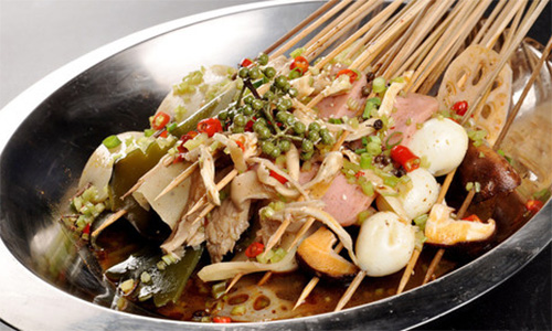 飙锅串串加盟