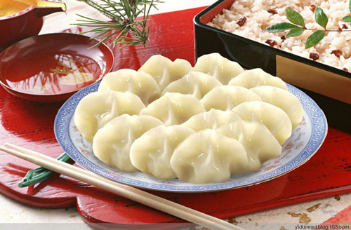 曲家饺子加盟