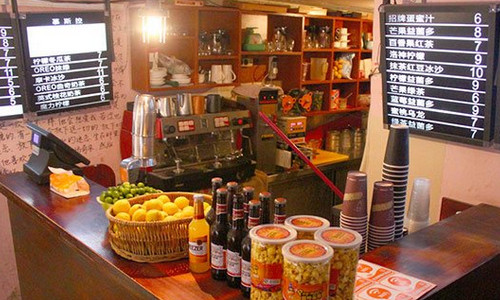 茶巷工加盟店