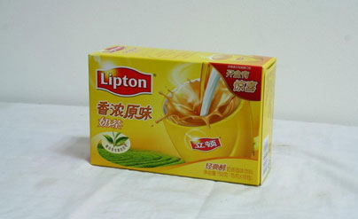 立顿奶茶加盟