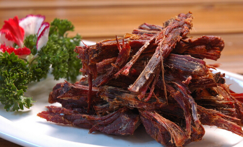 牧人风干牛肉干加盟