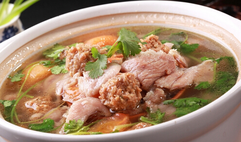 澳盟清汤鲜黄牛肉加盟