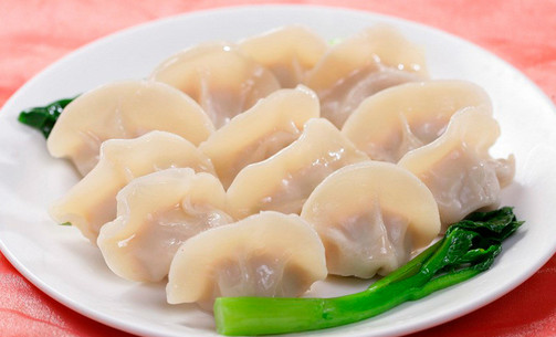 松林饺子王加盟