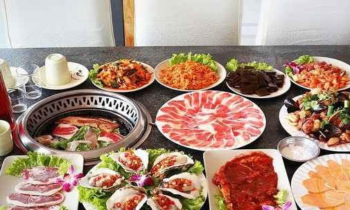 板门店烤肉加盟