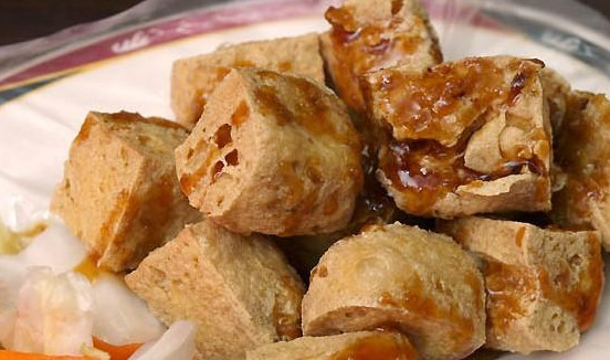 香公香婆臭豆腐加盟