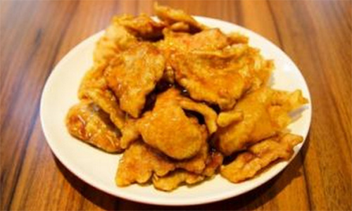 林静小吃加盟