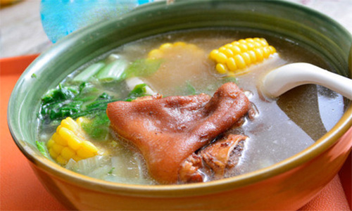 农家骨头饭加盟