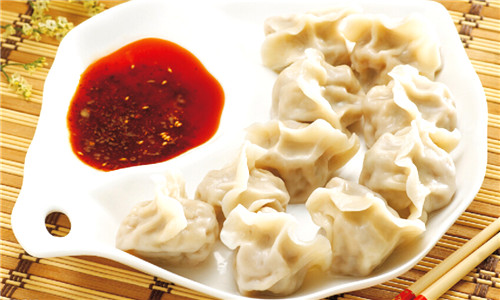 巧婶水饺加盟