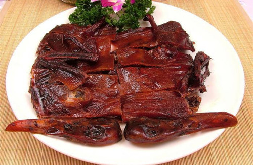 湘都酱板鸭加盟