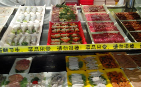 李掌柜鲜菜火锅加盟