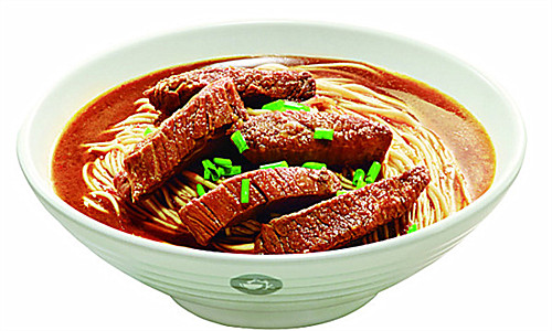 犇面馆加盟