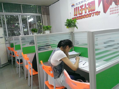 新航标教育加盟