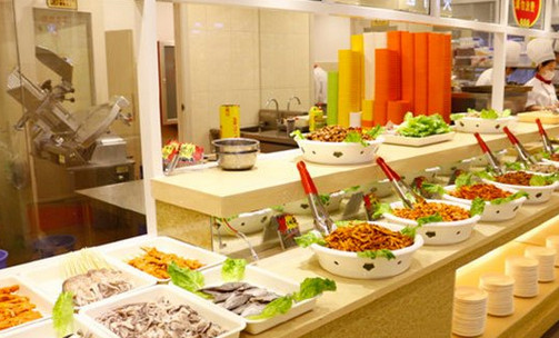 品烤韩式自助烧烤加盟店