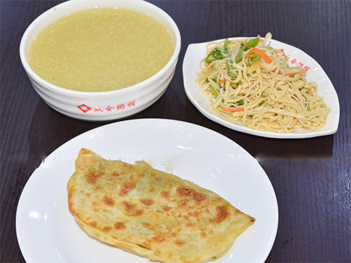 众合粥铺加盟